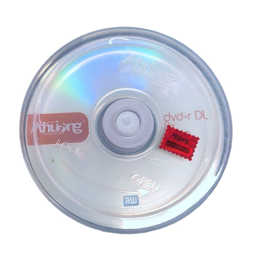 Азиатский император азиатский DVD+R4.7G/8,5G Диск Бритт может распечатать пустой диск с диском большой емкость