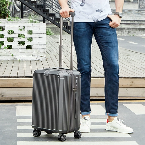 TOCHI/途智 Вместительный и большой чемодан, 28 дюймов, 20 дюймов