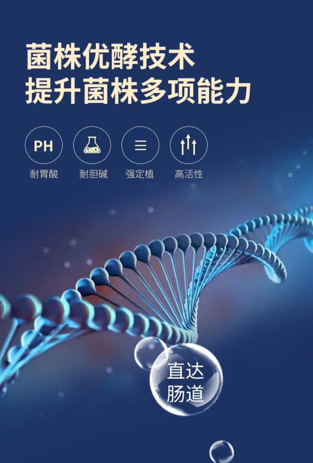 安徽草珊瑚复合活性生物益生菌成人儿童非调理肠胃冻干粉固体饮料 - 图2