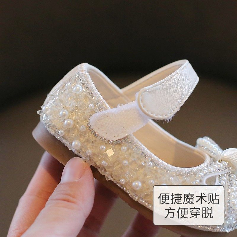 女宝宝软底学步鞋小童鞋皮鞋女童公主鞋子婴儿童春秋季新款单鞋夏,淘宝优惠券,粉丝福利购,淘宝优惠卷