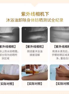 琥珀spa级枫提红宝石滋润沐浴油