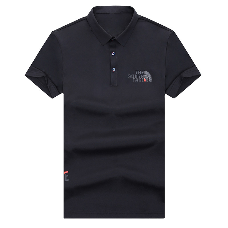男短袖冰丝速干透气潮流男士polo衫 瑞登堡T恤