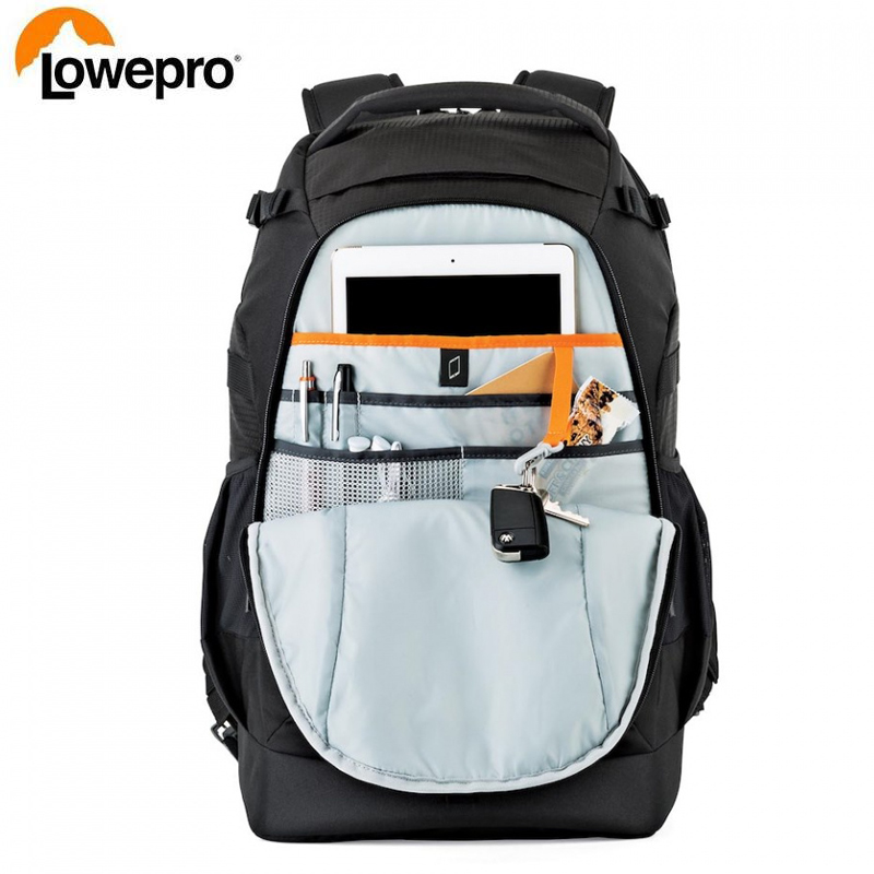 Lowepro/乐摄宝火箭手二代双肩包Flipside 500 AW II相机包摄影包 - 图1