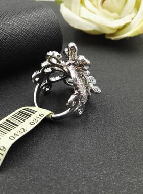 复古夸张欧美风韩版饰品戒指环