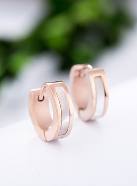 新款钛钢首饰套装批发