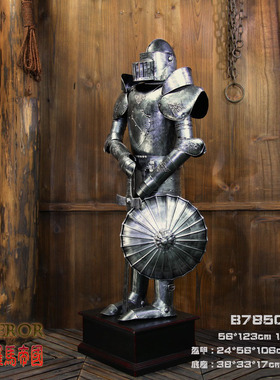 工艺武士欧式复古怀旧风装饰品