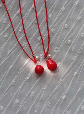 仿珍珠手工制作人鱼眼泪鲛珠