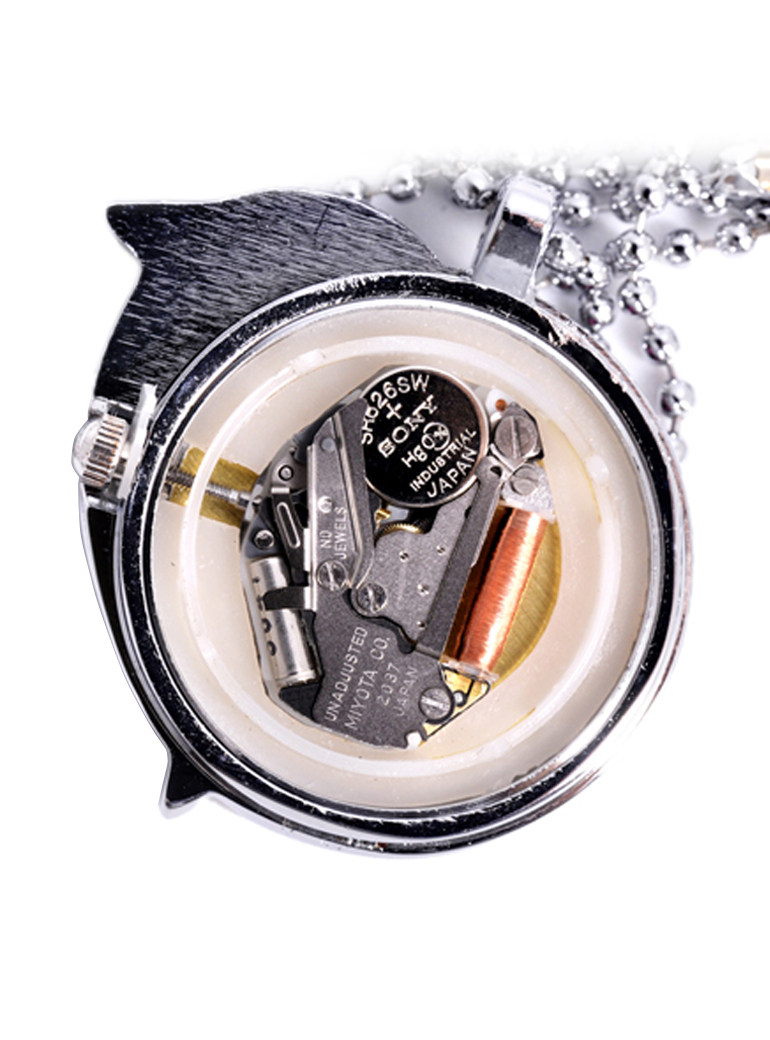 时间故事儿童怀表女孩可爱女小怀表 时间故事国产腕表