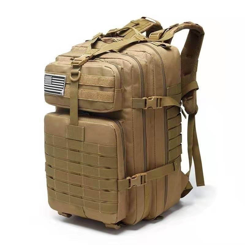 50L/30L Camo Military Bag Men Tactical Backpack Molle Army B - 图2