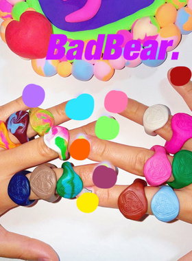 美式复古基础款手作戒指