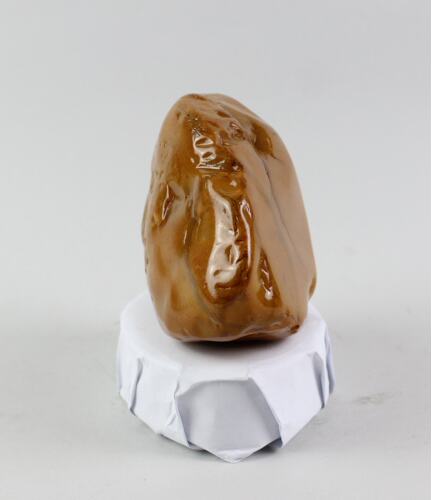 黄龙玉籽料精美品天然原珠宝奇石细蜡冻缅甸云南陵冰种现货冲五钻 - 图2