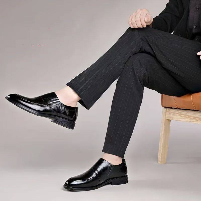 豆豆鞋男鞋春夏新款软底休闲皮鞋一脚蹬套脚乐福鞋百搭开车鞋,淘宝优惠券,粉丝福利购,淘宝优惠卷