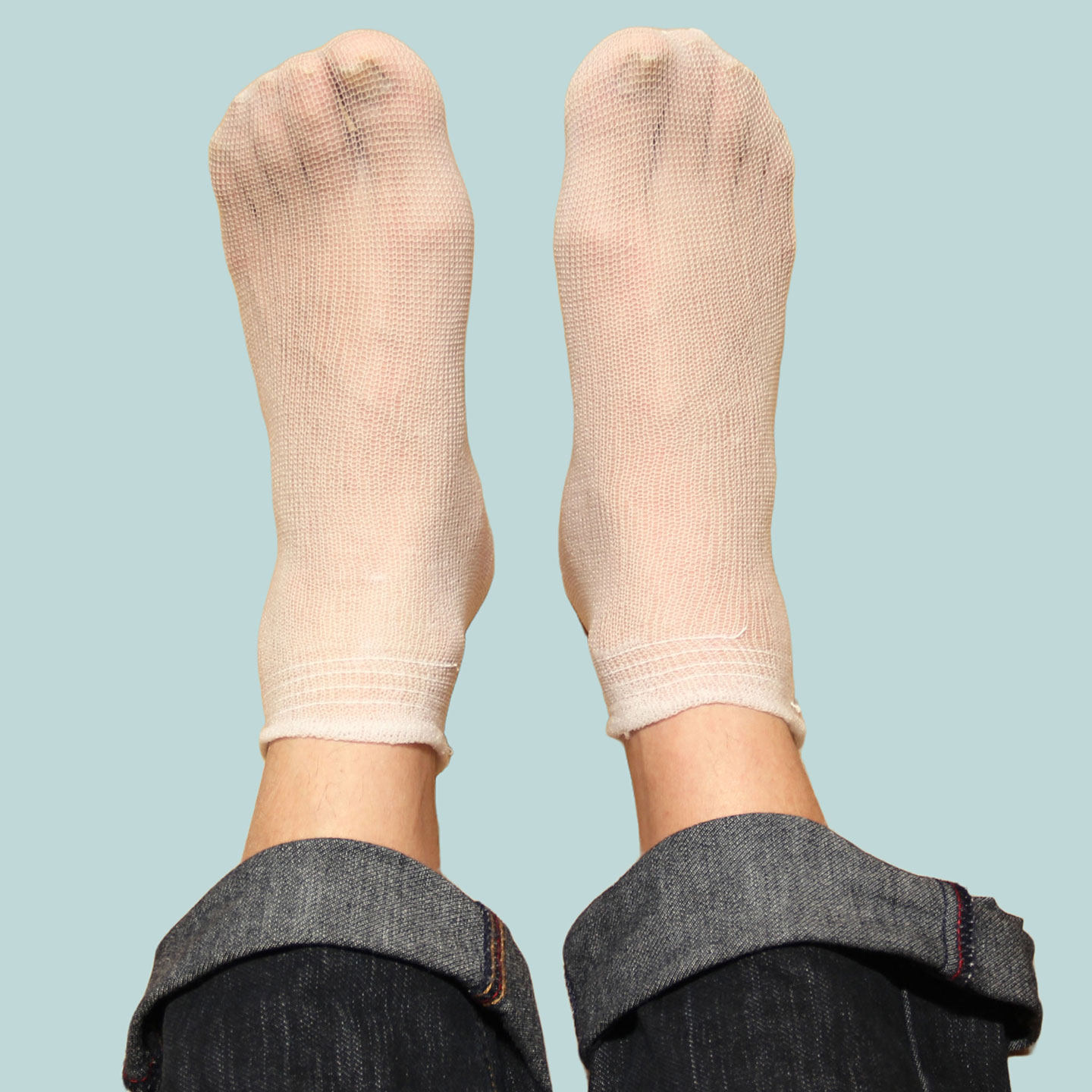 108针100双一次性袜子男女白色袜套试鞋袜夏季脚套卫生隔离防袜子,淘宝优惠券,粉丝福利购,淘宝优惠卷