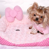 Hello kitty, милый розовый наряд маленькой принцессы