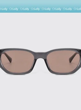 近视GM偏光高级感猫眼女太阳镜时尚DR.LOLLY复古墨镜墨镜