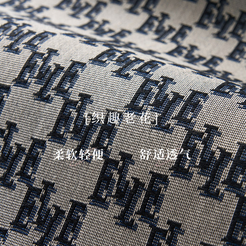 ELLE女包2026新款织趣老花系列经典水桶包大容量菜篮子通勤腋下包 - 图3