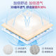 Independent pocket spring latex mattress Suibao soft and hard