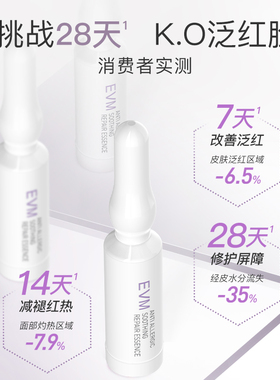 【清仓特惠】EVM 肌安精华液修护保湿不粘腻滋润嫩肤红安瓶