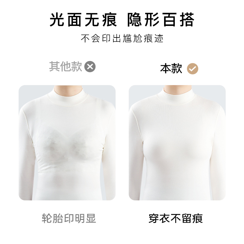 无痕内衣女大胸显小薄款收副乳防下垂全罩杯束胸调整型大码文胸罩