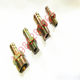 Rubber oil pipe joint outer wire joint hose joint oil cooler joint hose joint water pipe joint