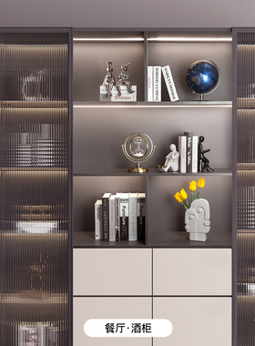 陶瓷摆件北欧风格装饰品