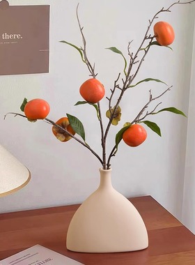 新年2025年春节仿真花