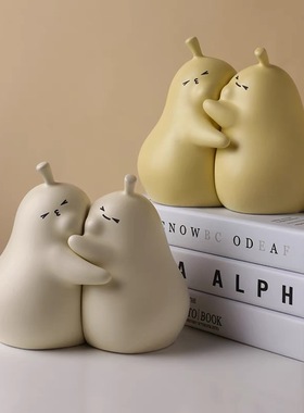 陶瓷可爱简约儿童房书挡