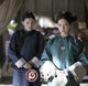 Classical brand ancient costume new film and television drama Yanxi Palace Erqing Qing Dynasty concubine flag costume Su Qing classical costume
