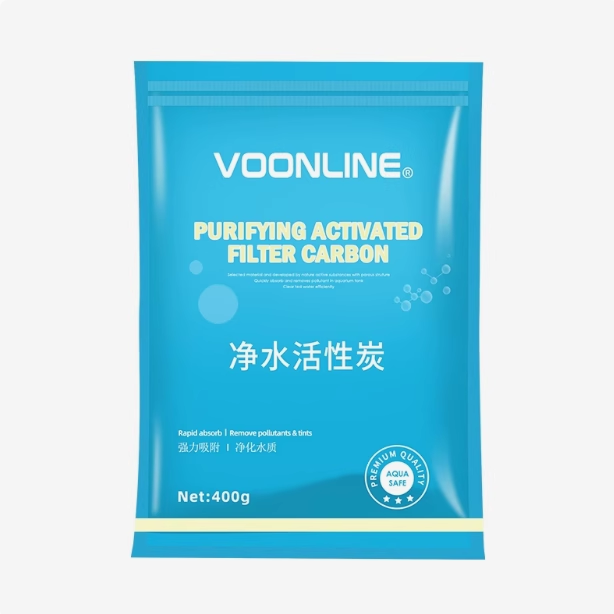 沃韦朗鱼缸活性碳吸附色素异味水族过滤材料除臭滤材除黄水除氯气,淘宝优惠券,粉丝福利购,淘宝优惠卷
