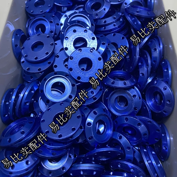 AOS4祖国版配套螺丝304不锈钢烧钛蓝 金色 法兰螺丝 内六角M8 M4 - 图2