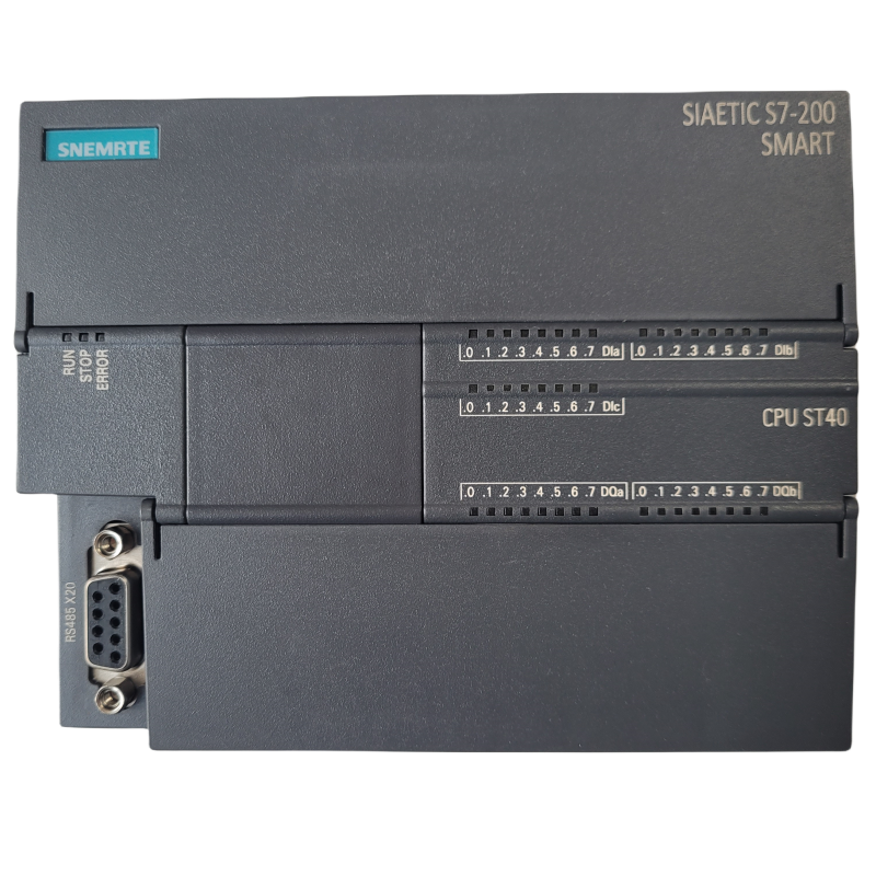 SNEMRTE国产SMART PLC ST20 SR20 ST30 SR40 AM03 AE08控制器-图2