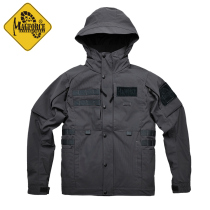 Mcgohos Magforce Motorised Windproof Jacket Multiple Bags Overalls Jacket Male Riding Tactical Jacket c1106