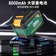 Shida ChiE series auto repair special electric wrench high torque lithium impact plate brushless heavy-duty electric wind cannon