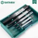 Shida broken wire remover broken screw hand tool anti-taper tap water pipe wire remover set