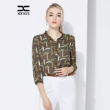 邢氏 Летняя рубашка, большой размер