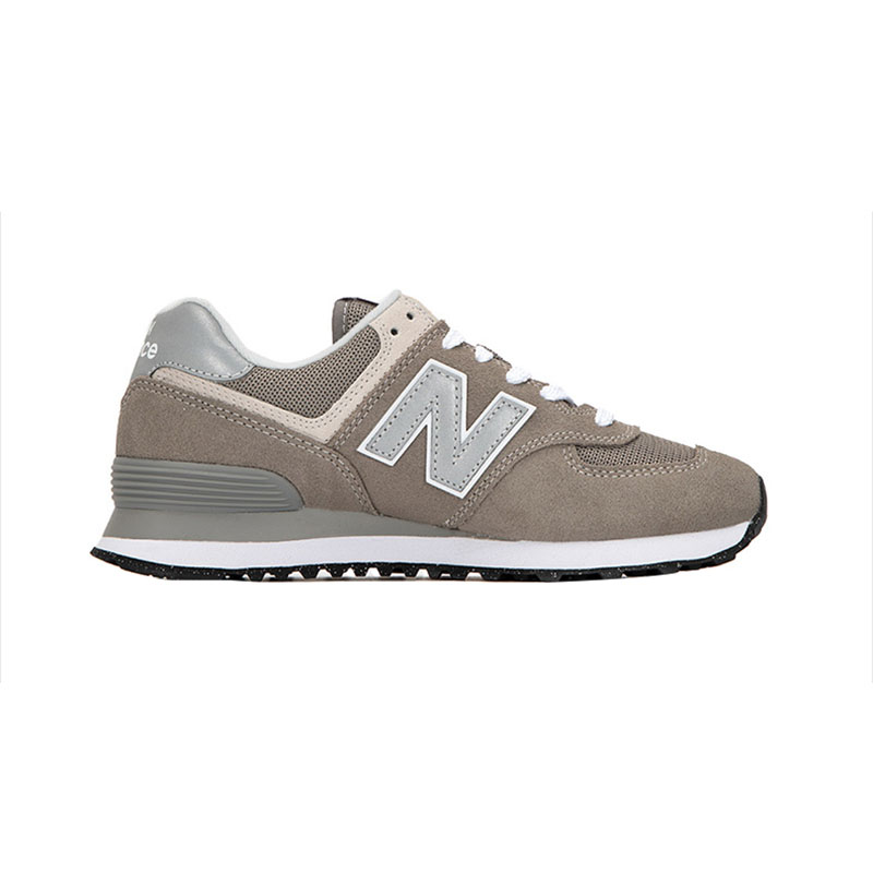 New Balance NB复古经典元祖灰男女休闲运动跑步鞋ML574EVG/EVW-图3