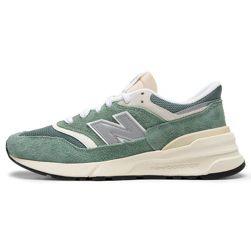 New Balance NB复古经典男女休闲运动跑步鞋U997RHA/RHC/RCD/RCE - 图1