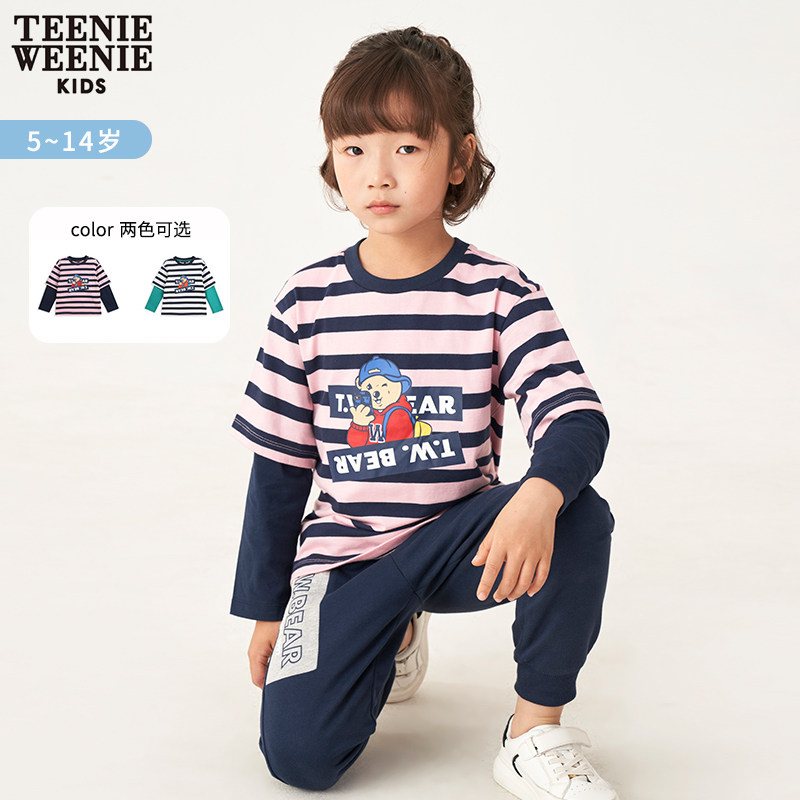 teenieweenie kids小熊童装21 t恤 teenieweeniekidsT恤