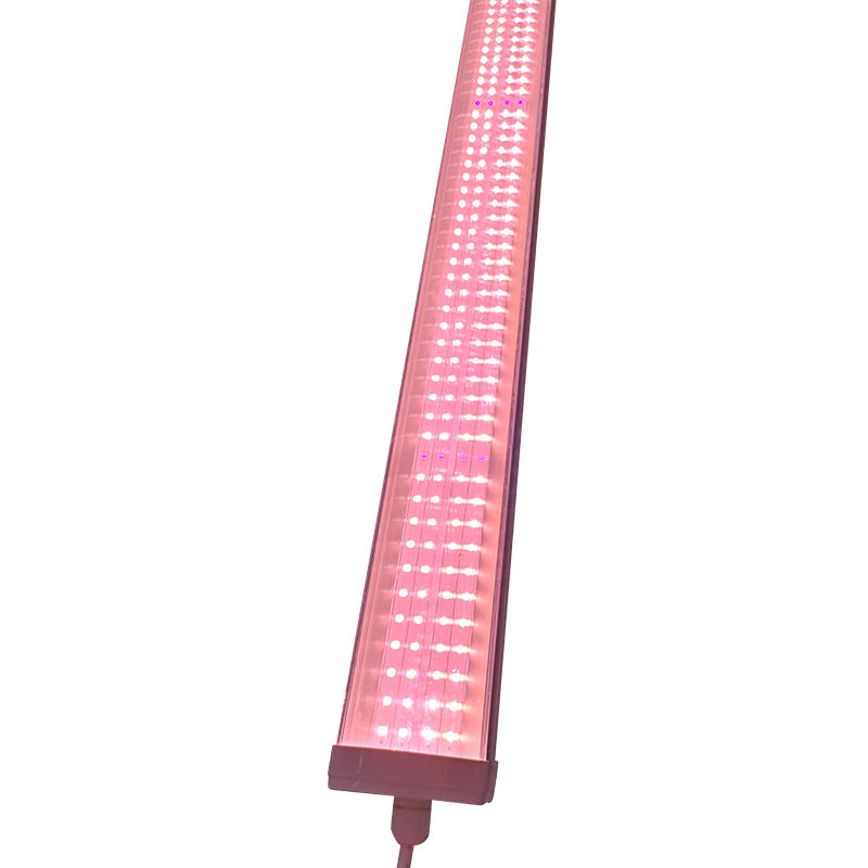 全光谱LED植物生长灯防水四排多肉上色uv花卉育苗补光灯管组培,淘宝优惠券,粉丝福利购,淘宝优惠卷