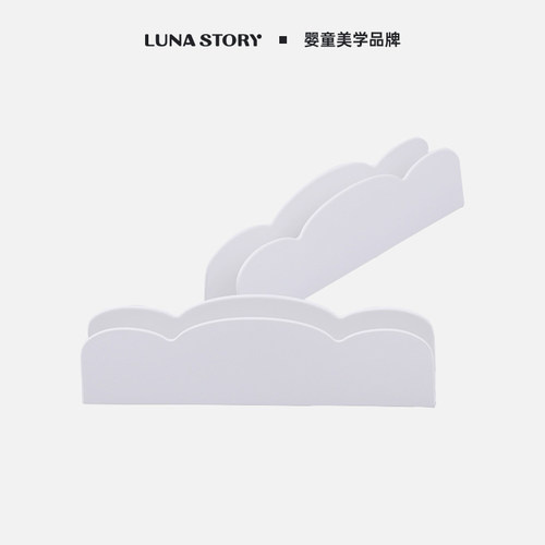 lunastory儿童室内游戏围栏配件侧板门板卡扣【旧款】 - 图2