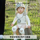 Ремень для малышей с поводком для младенца, защитные вспомогательные подтяжки, учит ходить, защита при падении