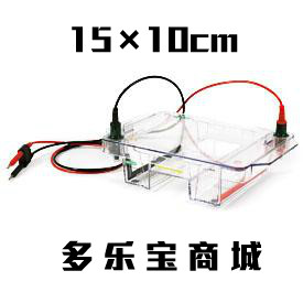 bio-rad1704469伯乐Mini-Sub Cell GT小型水平电泳槽15x10cm - 图0