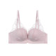Bra lace counter ຂອງແທ້ Embry sexy top-up bra