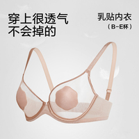【玫瑰乳贴杯】安莉芳女士性感透气大胸显小