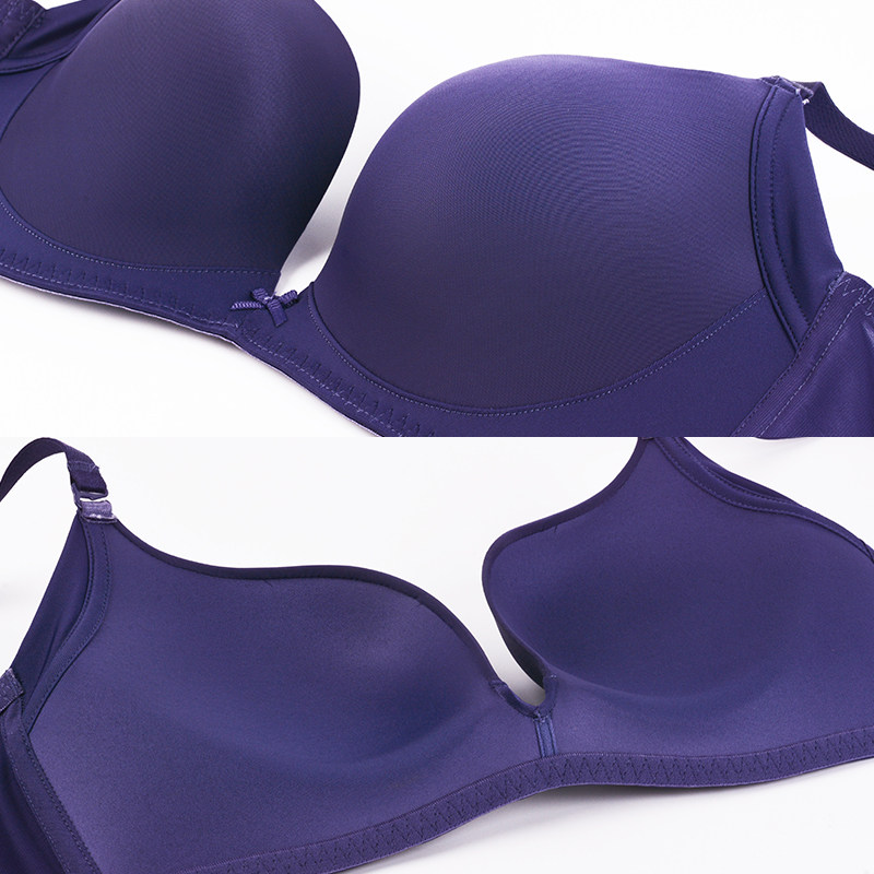 【舒挺杯】q安莉芳光面无痕女士文胸 安莉芳文胸