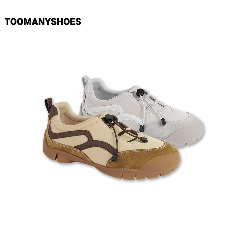 【所有女生的衣橱直播间】Toomanyshoes松茶可可搭积木休闲运动鞋,淘宝优惠券,粉丝福利购,淘宝优惠卷