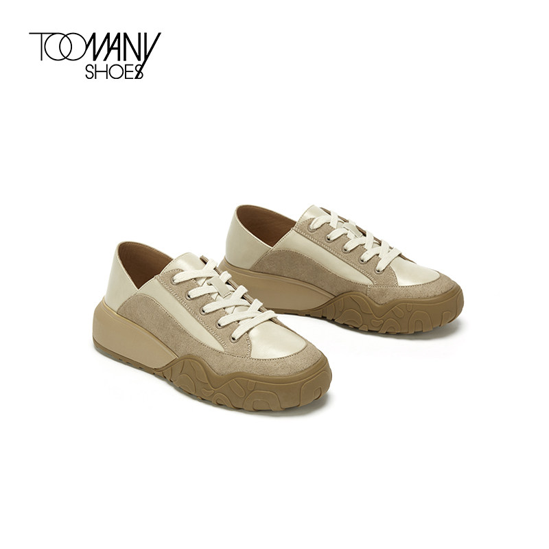  toomanyshoes时尚休闲鞋