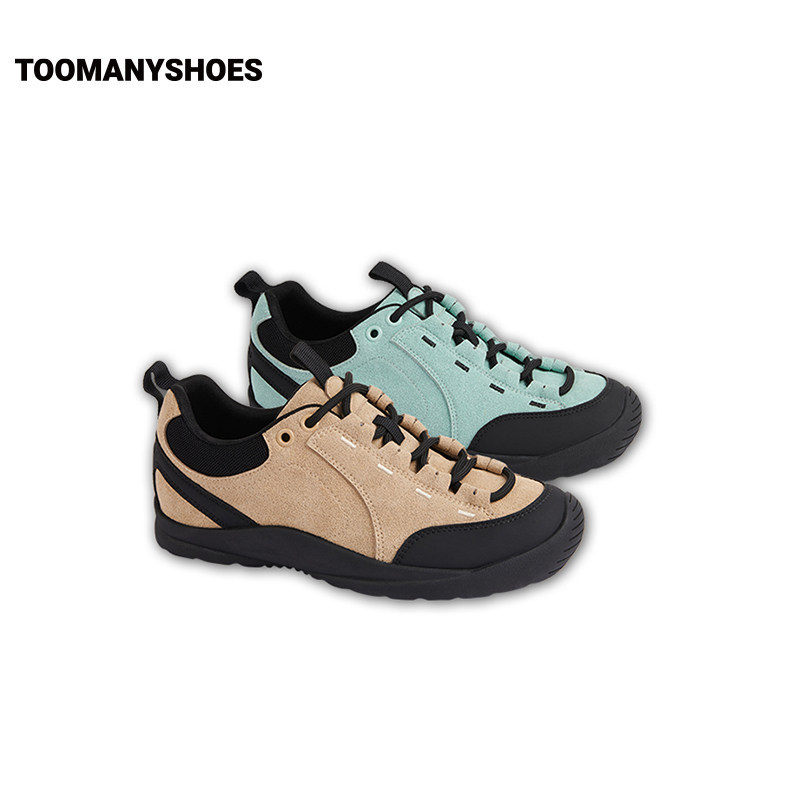 【所有女生的衣橱直播间】Toomanyshoes松茶可可搭积木休闲运动鞋,淘宝优惠券,粉丝福利购,淘宝优惠卷