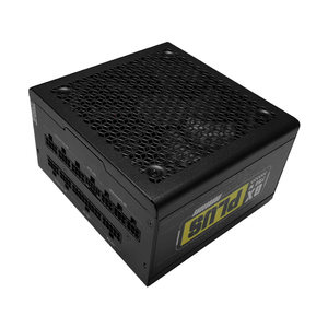 酷冷至尊GX PLUS金牌全模组750W电脑电源台式机850W主机电源1000W