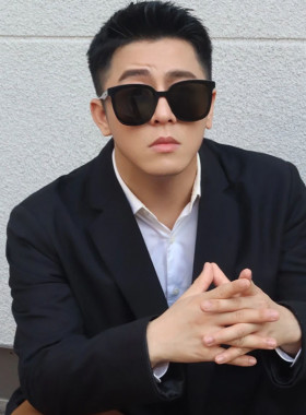 22新款韩国代购gm墨镜frida女